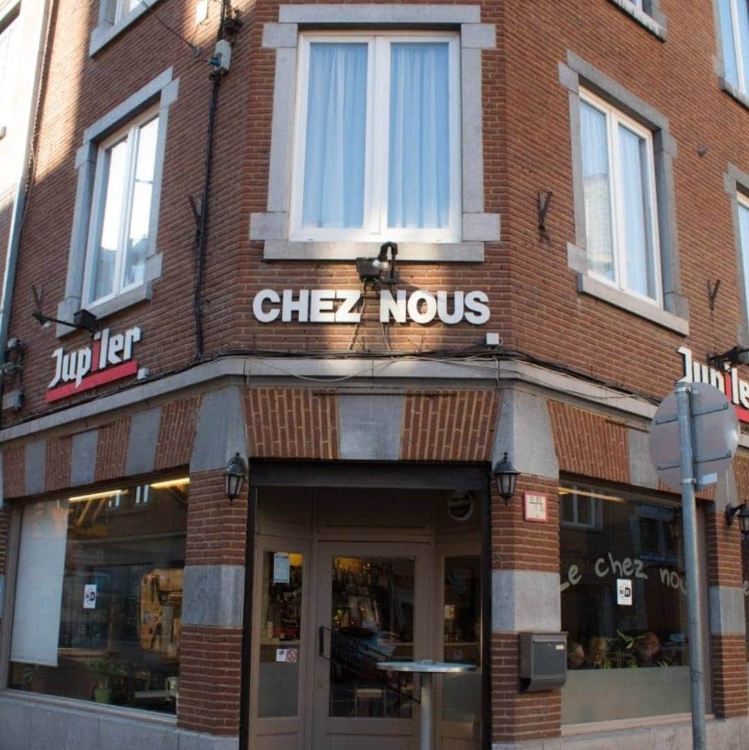 CHEZ NOUS - Namur CentreVille