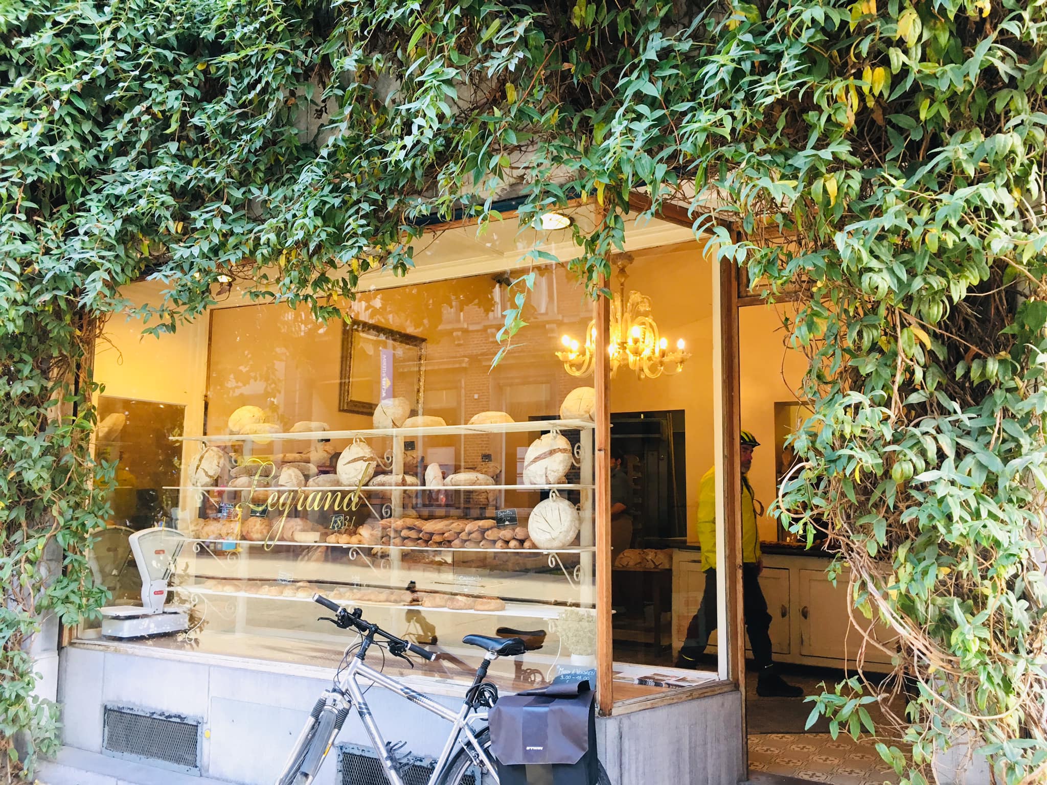 BOULANGERIE LEGRAND Namur CentreVille