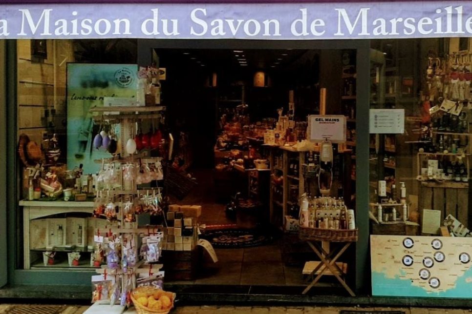 LA MAISON DU SAVON DE MARSEILLE - Namur CentreVille