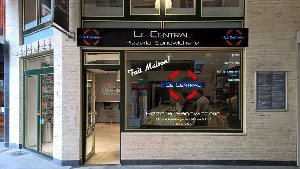 LE CENTRAL Namur CentreVille