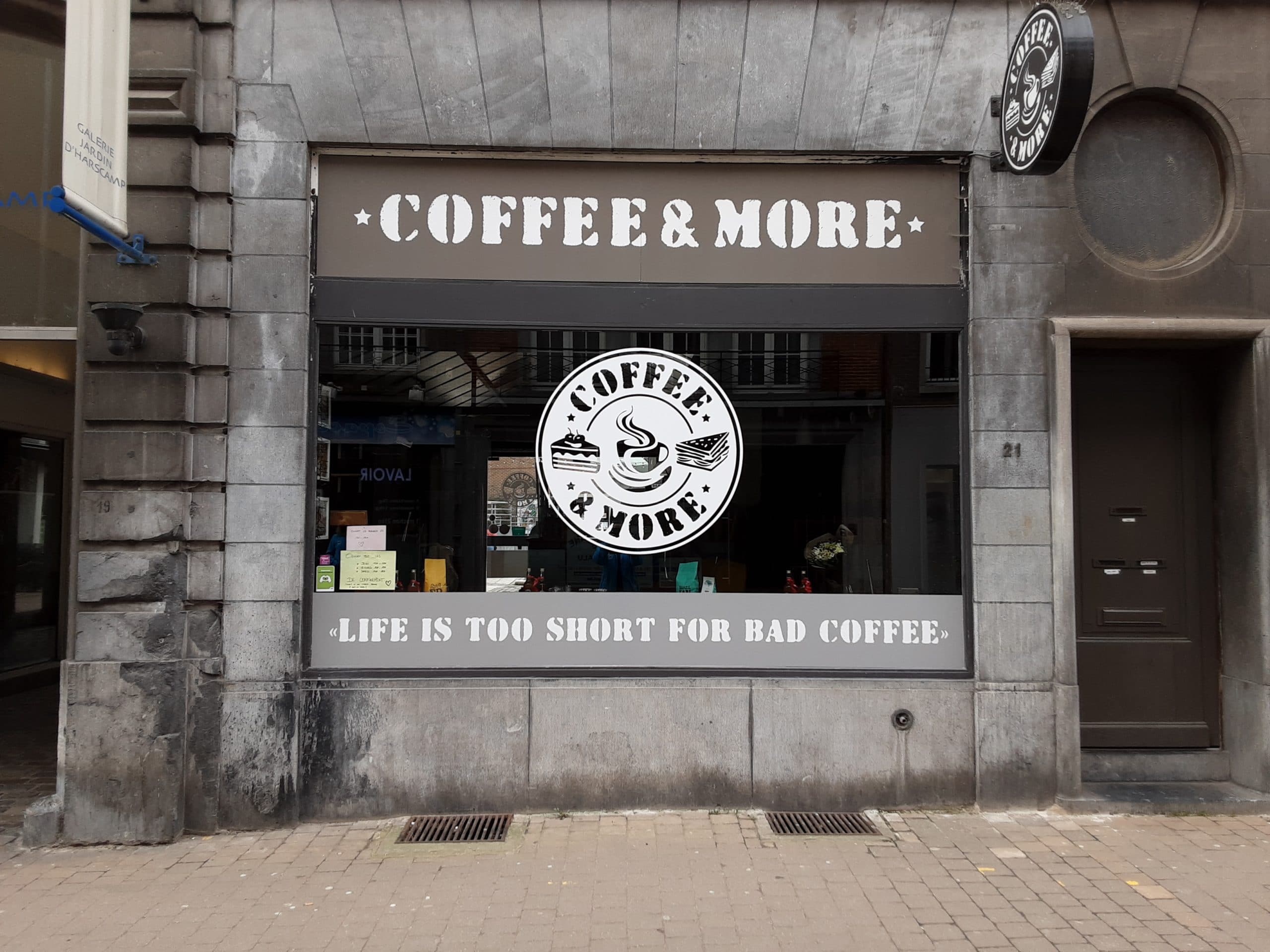 COFFEE & MORE Namur CentreVille