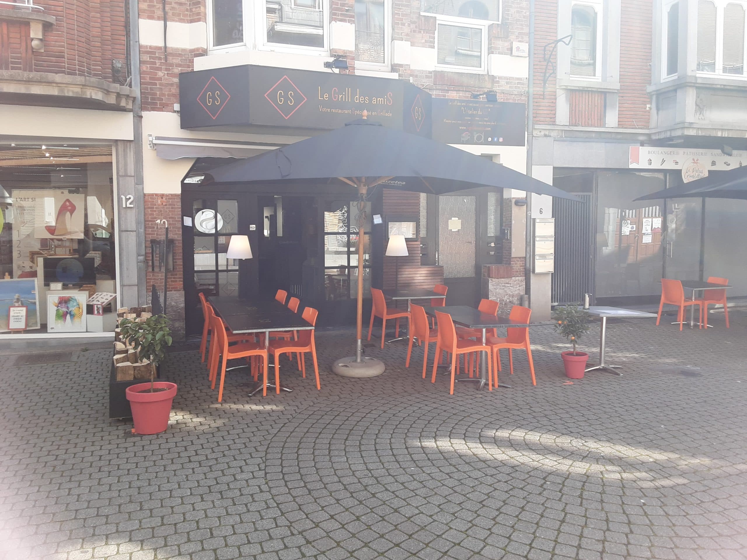 LE GRILL DES AMIS Namur CentreVille