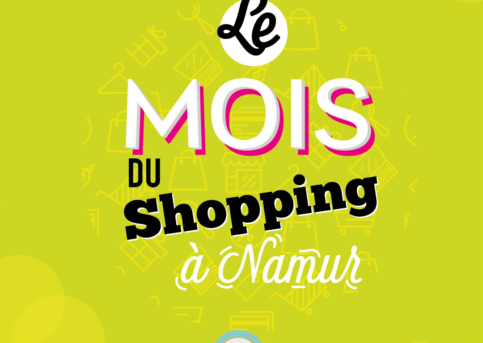 Shopping Namur