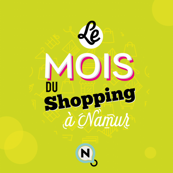 Shopping Namur
