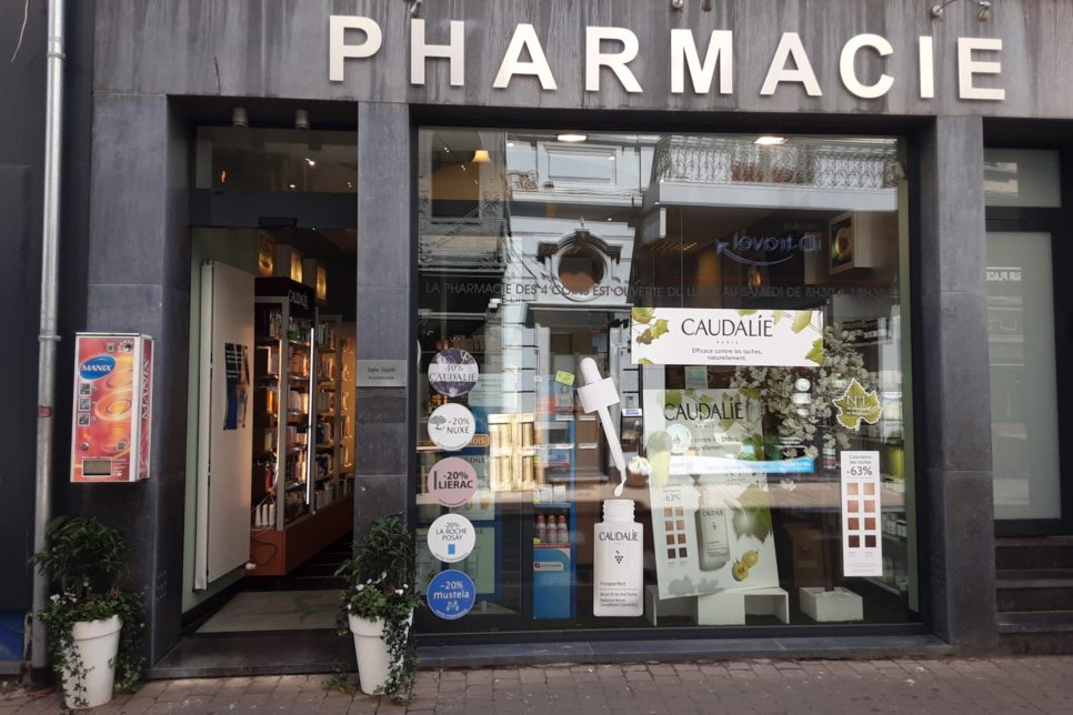 PHARMACIE DES 4 COINS - Namur CentreVille