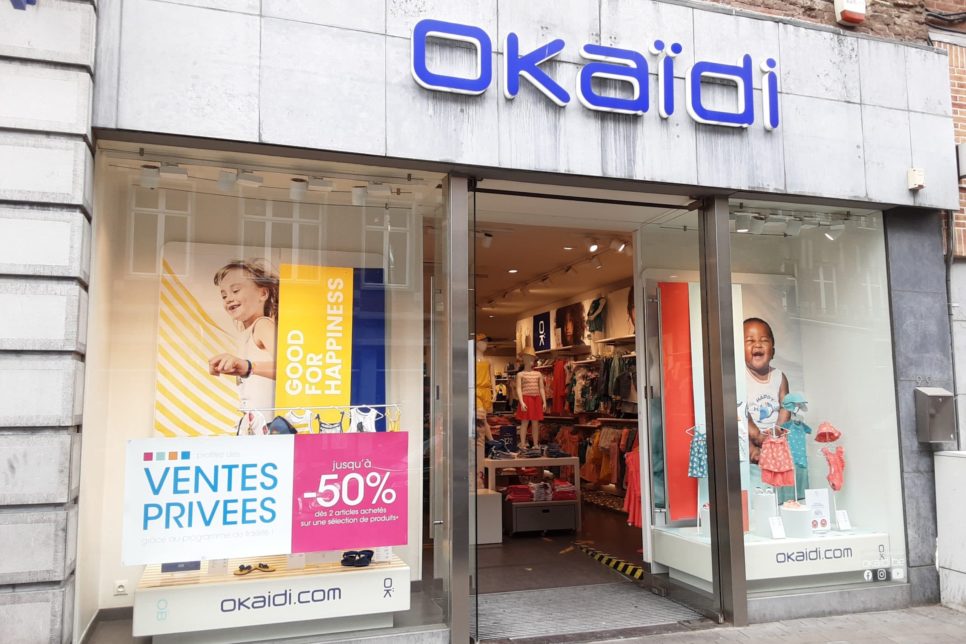 OKAÏDI - Namur CentreVille