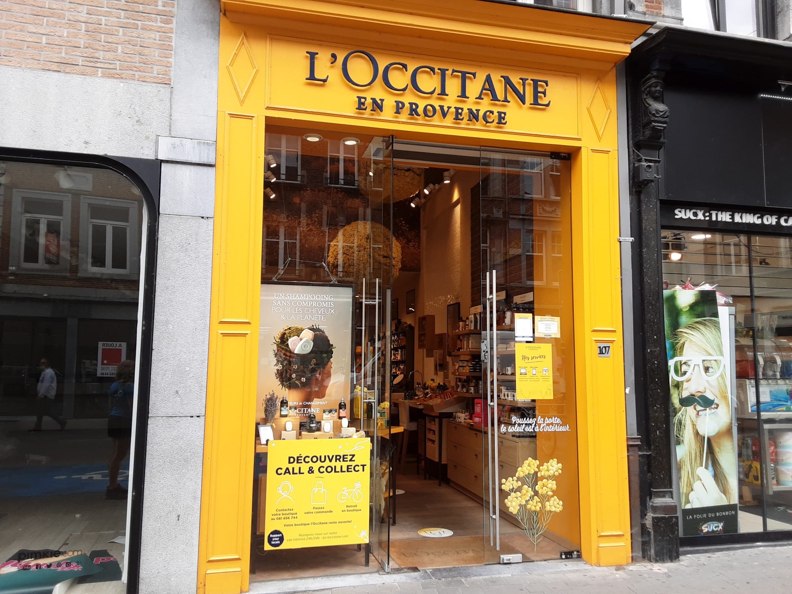 L'OCCITANE en Provence