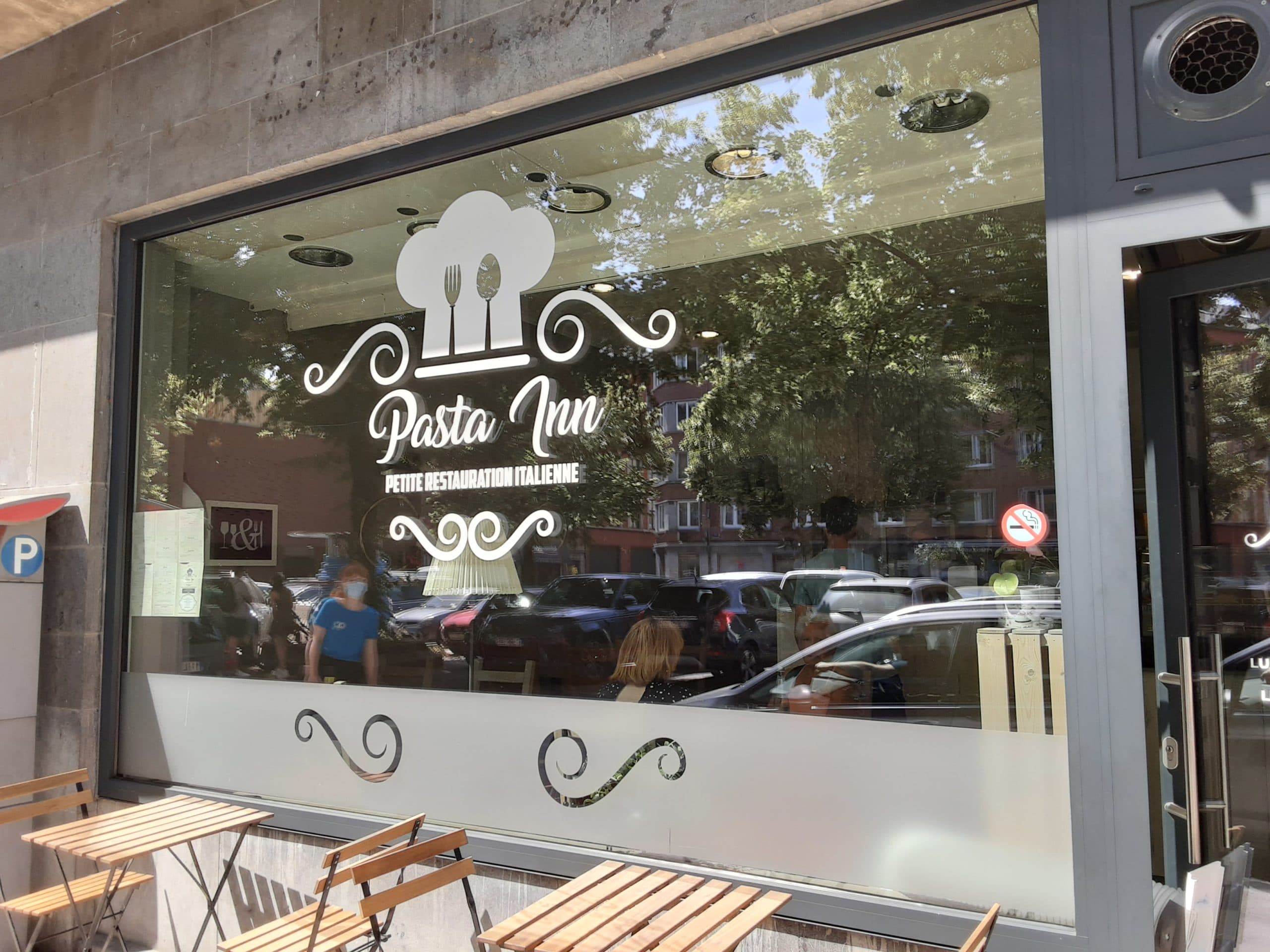 PASTA INN Namur CentreVille