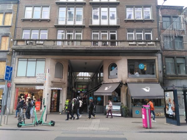 Galerie st-Jo