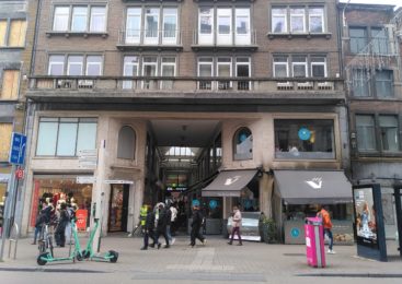 Galerie st-Jo
